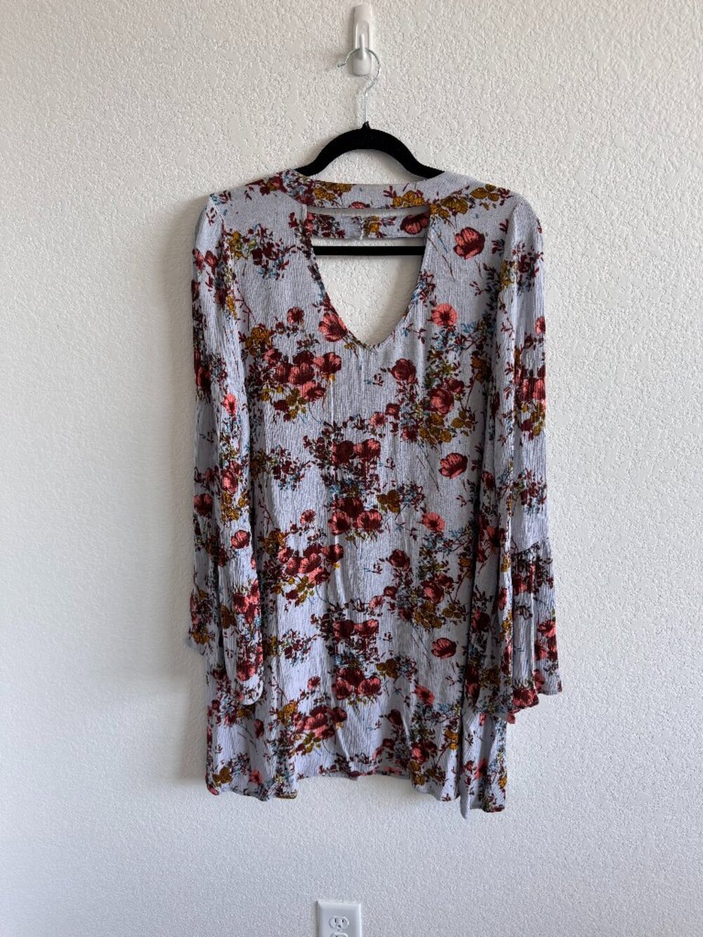 Mossimo women's long sleeve dress